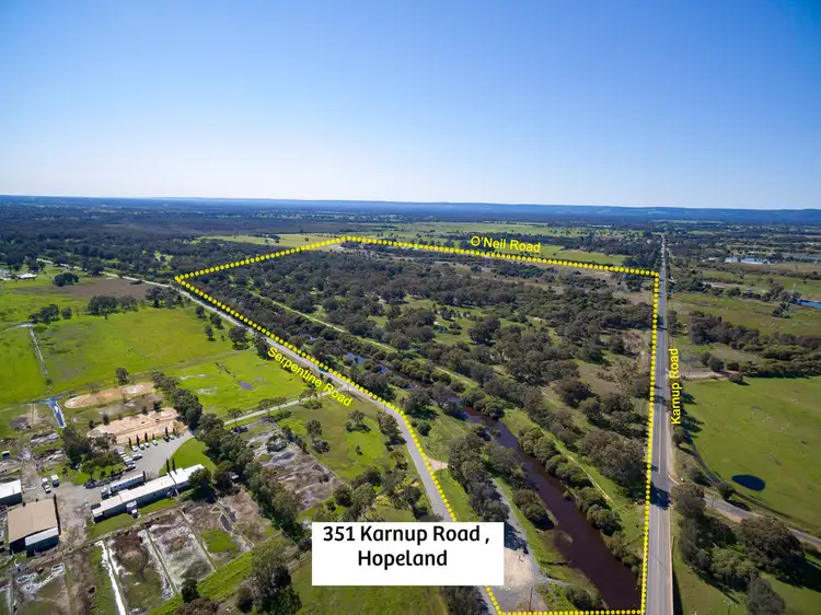 351 Karnup Road, Hopeland WA 6125