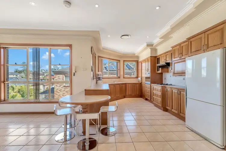 Second view of Homely house listing, 3 Burgundy Close, Cecil Hills NSW 2171