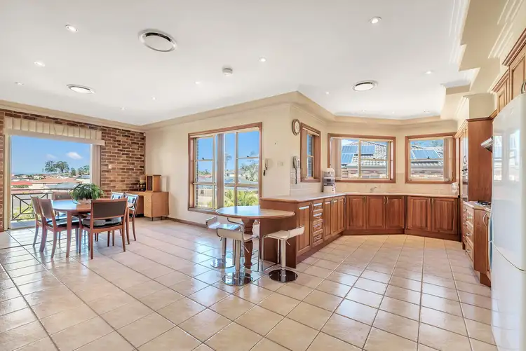 Fourth view of Homely house listing, 3 Burgundy Close, Cecil Hills NSW 2171