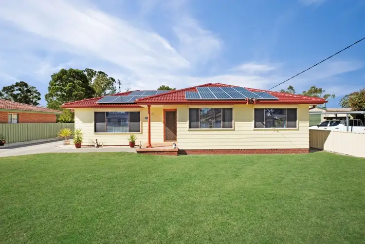 Main view of Homely house listing, 43 President Poincare Pde, Tanilba Bay NSW 2319