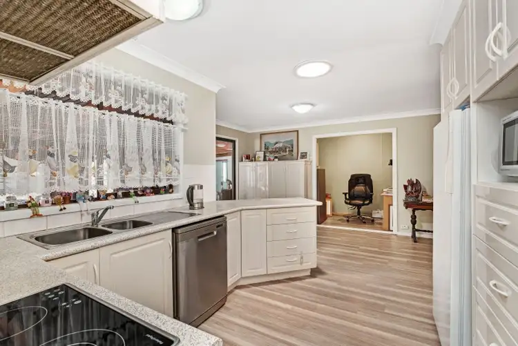 Second view of Homely house listing, 43 President Poincare Pde, Tanilba Bay NSW 2319