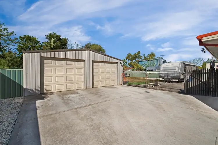 Third view of Homely house listing, 43 President Poincare Pde, Tanilba Bay NSW 2319