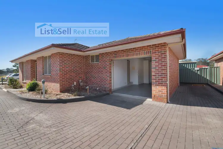 Third view of Homely villa listing, 8/19 Azalea Place, Macquarie Fields NSW 2564