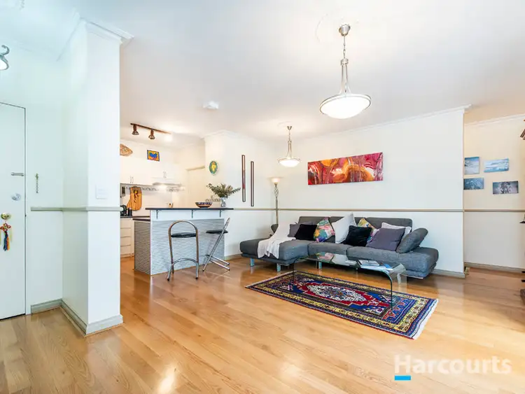 Second view of Homely apartment listing, 18/53 Bronte Street, East Perth WA 6004