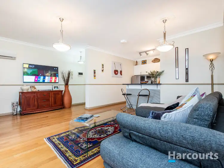 Fifth view of Homely apartment listing, 18/53 Bronte Street, East Perth WA 6004