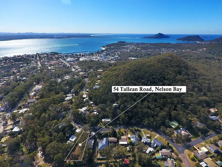 54 Tallean Road, Nelson Bay NSW 2315