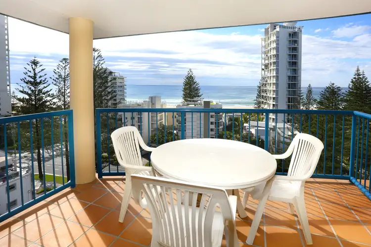 Main view of Homely apartment listing, 28/93 Old Burleigh Road, Broadbeach QLD 4218