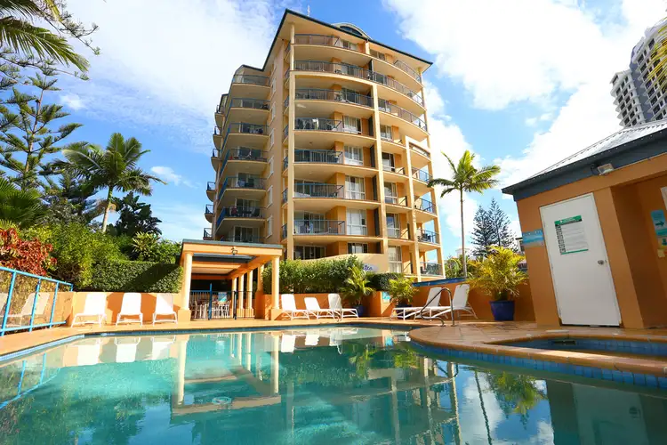 Second view of Homely apartment listing, 28/93 Old Burleigh Road, Broadbeach QLD 4218