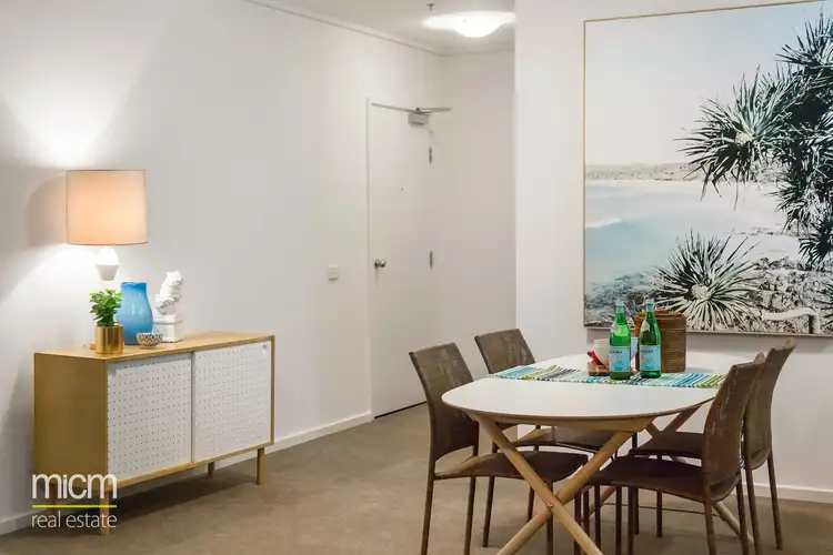 Third view of Homely apartment listing, 146/99 Whiteman Street, Southbank VIC 3006