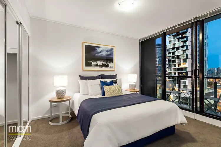 Sixth view of Homely apartment listing, 146/99 Whiteman Street, Southbank VIC 3006