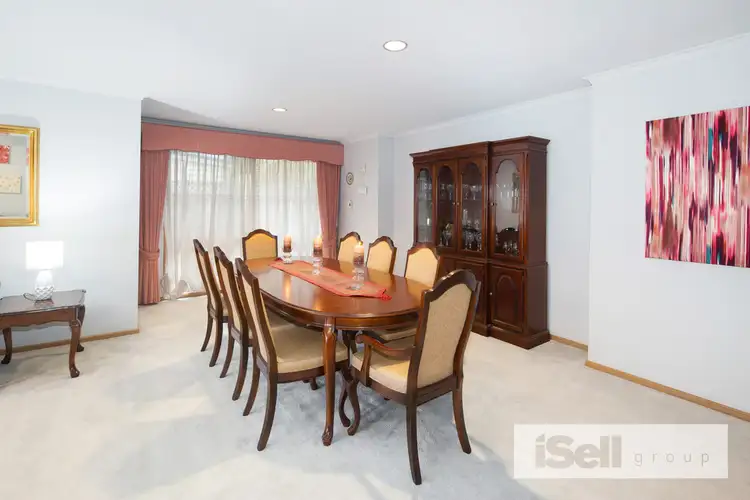 Fifth view of Homely house listing, 12 Higgins Close, Dingley Village VIC 3172