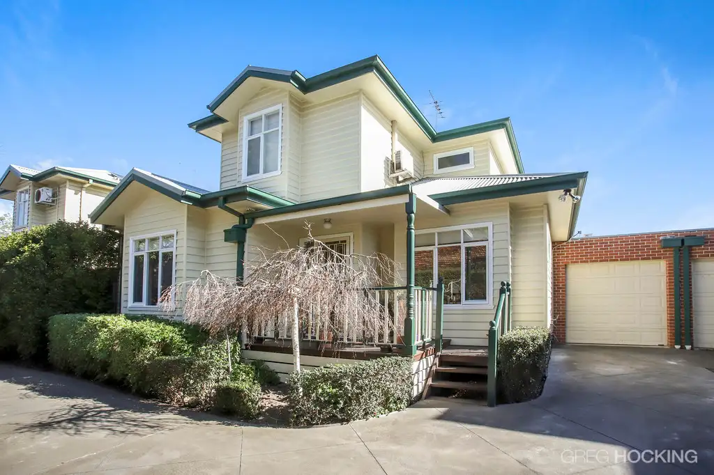 Main view of Homely townhouse listing, 2/184 Hudsons Road, Spotswood VIC 3015