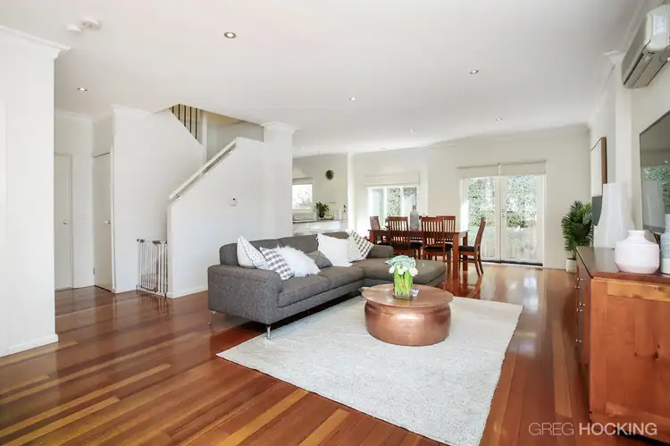 Second view of Homely townhouse listing, 2/184 Hudsons Road, Spotswood VIC 3015