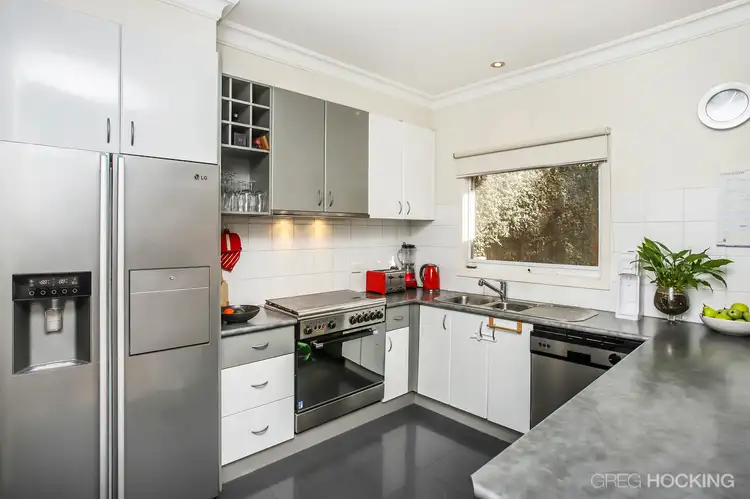 Third view of Homely townhouse listing, 2/184 Hudsons Road, Spotswood VIC 3015