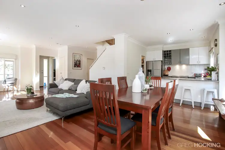 Fourth view of Homely townhouse listing, 2/184 Hudsons Road, Spotswood VIC 3015