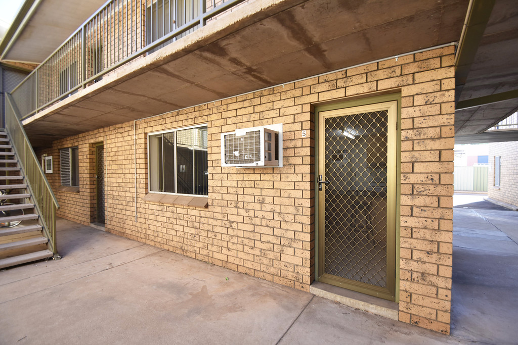 5/20 LEICHHARDT TERRACE, Alice Springs NT 870