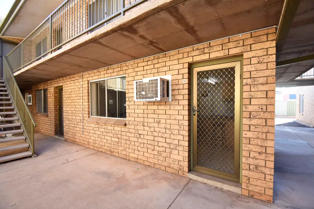Main view of Homely unit listing, 5/20 LEICHHARDT TERRACE, Alice Springs NT 870