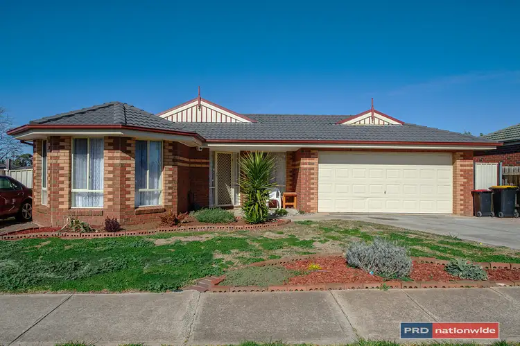 21 Meadow Glen Drive, Melton West VIC 3337