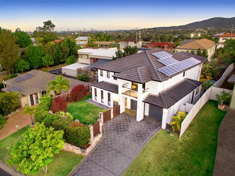 Second view of Homely house listing, 7 Atrium Way, Everton Hills QLD 4053
