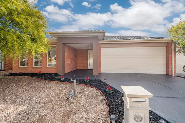 Main view of Homely house listing, 4 Cable Circuit, Craigieburn VIC 3064