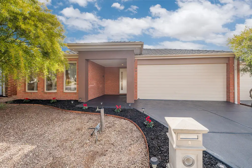 Main view of Homely house listing, 4 Cable Circuit, Craigieburn VIC 3064