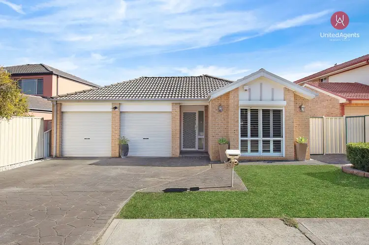 33 Balmoral Circuit, Cecil Hills NSW 2171