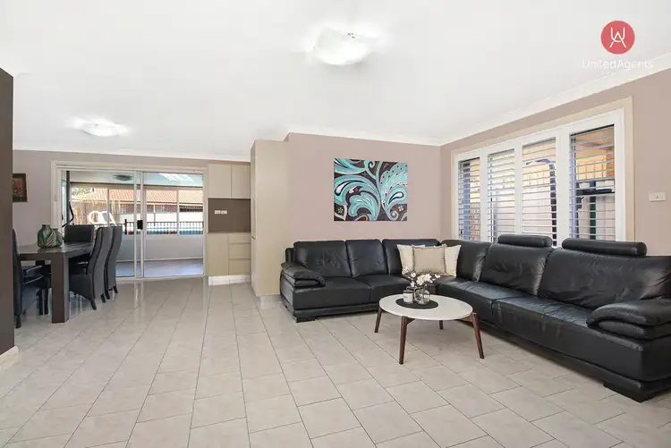 Second view of Homely house listing, 33 Balmoral Circuit, Cecil Hills NSW 2171