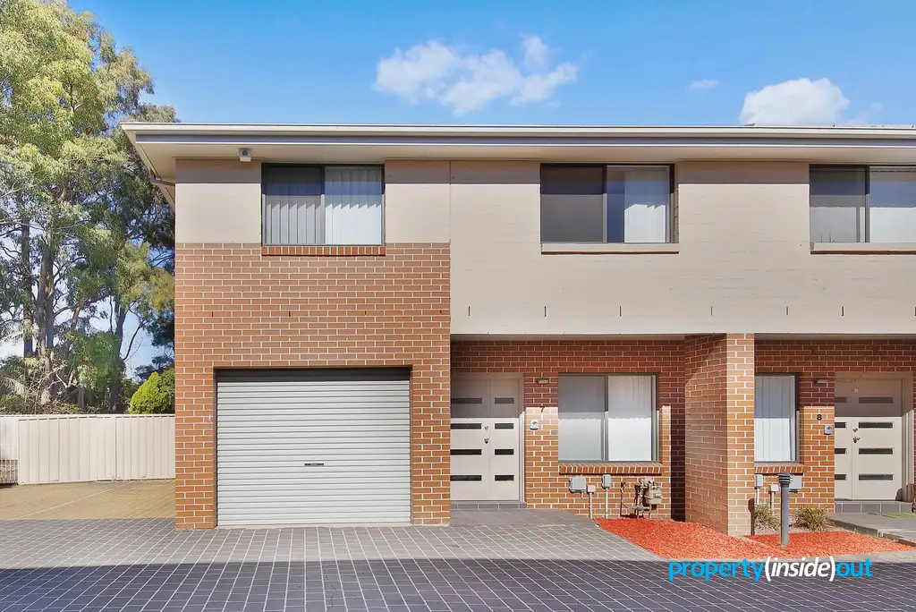 Main view of Homely townhouse listing, 7/47-49 Knox Road, Doonside NSW 2767