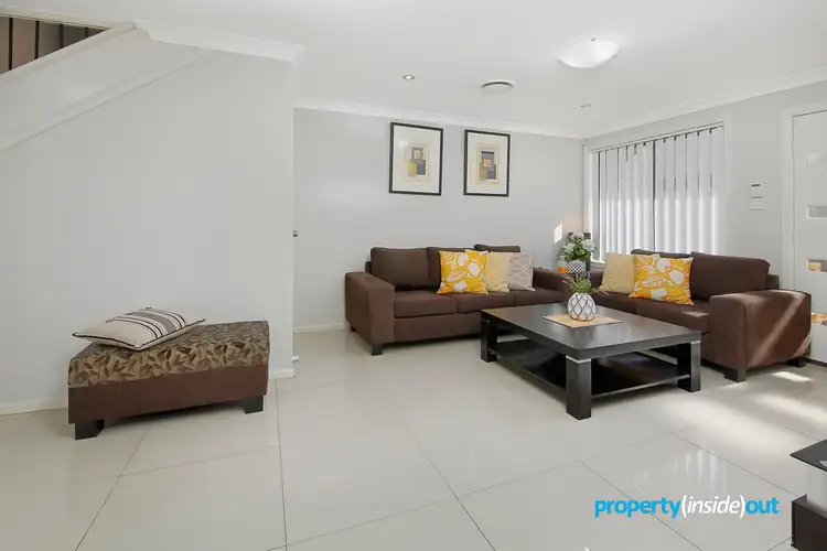 Second view of Homely townhouse listing, 7/47-49 Knox Road, Doonside NSW 2767