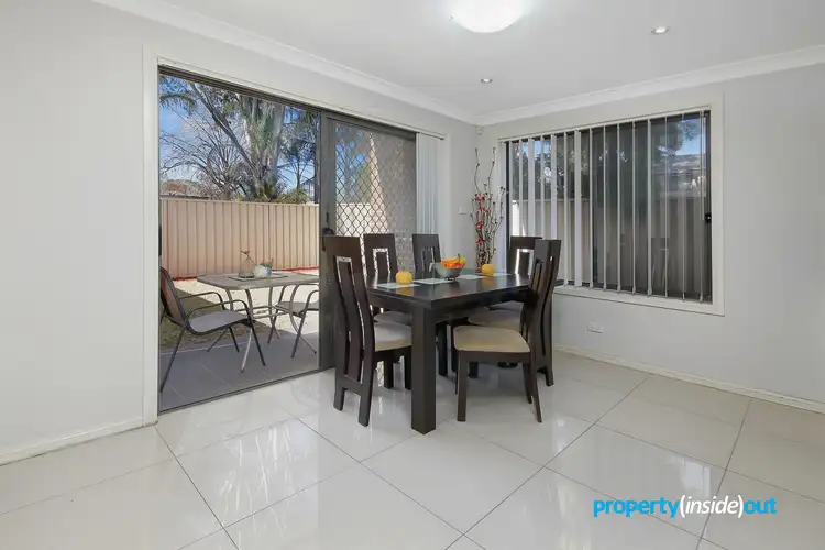 Third view of Homely townhouse listing, 7/47-49 Knox Road, Doonside NSW 2767