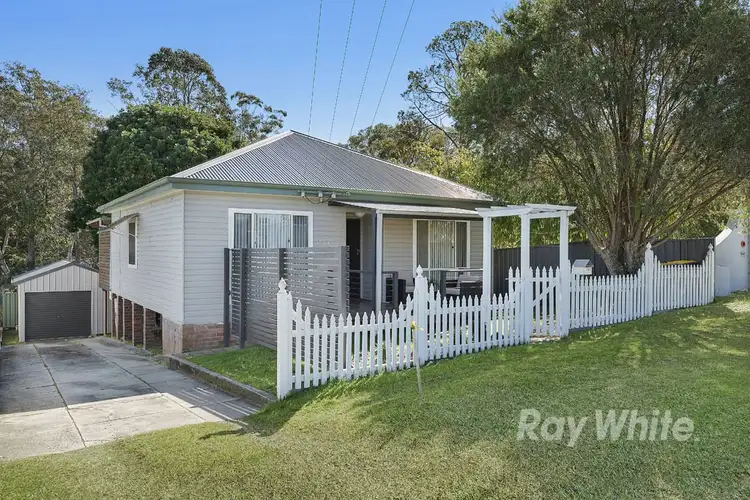 157 Kilaben Bay Road, Kilaben Bay NSW 2283