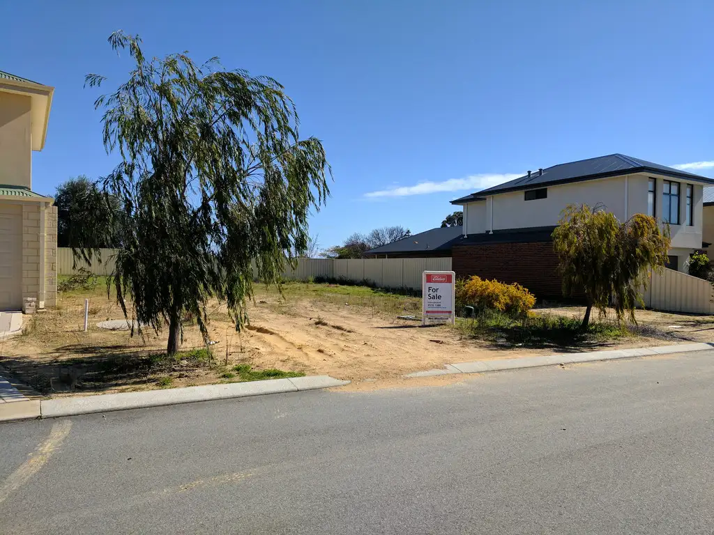 Main view of Homely land listing, 16 Quendamia Lane, Mandurah WA 6210