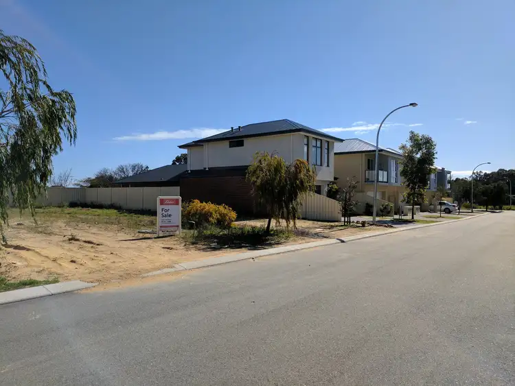 Third view of Homely land listing, 16 Quendamia Lane, Mandurah WA 6210