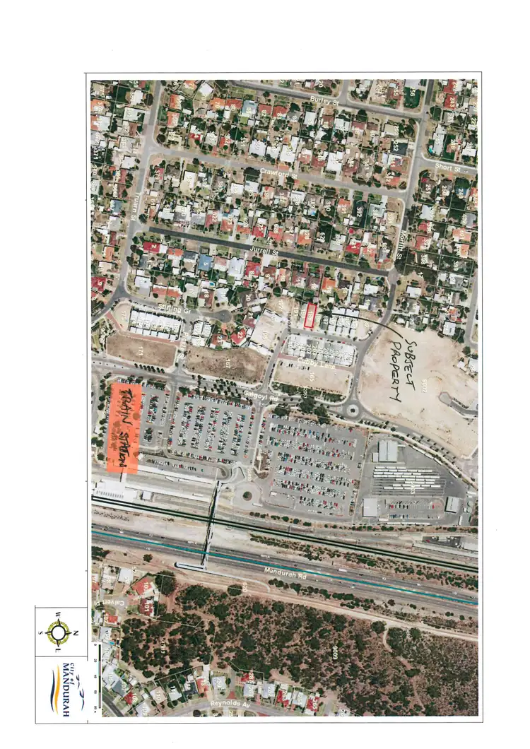 Fourth view of Homely land listing, 16 Quendamia Lane, Mandurah WA 6210