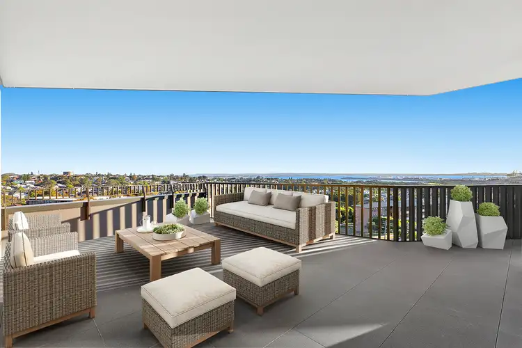 Second view of Homely apartment listing, 407/2 Galaup Street, Little Bay NSW 2036