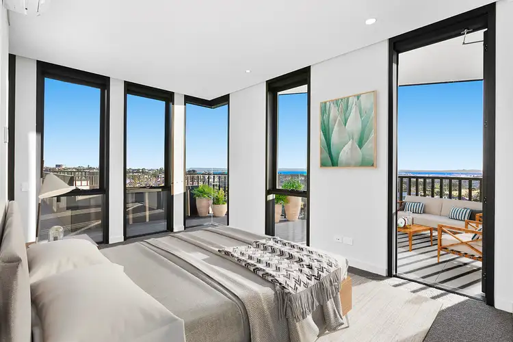 Fifth view of Homely apartment listing, 407/2 Galaup Street, Little Bay NSW 2036