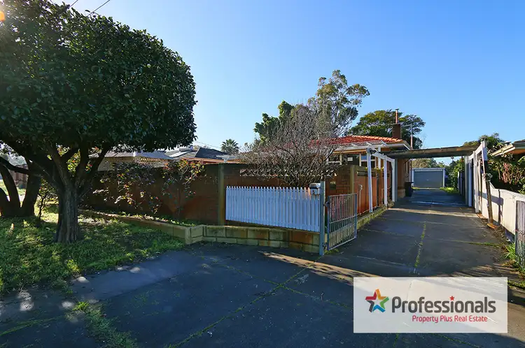 Main view of Homely house listing, 5 Ryde Street, Gosnells WA 6110