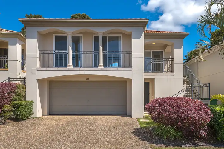 Second view of Homely house listing, 117/31 Langport Parade, Mudgeeraba QLD 4213