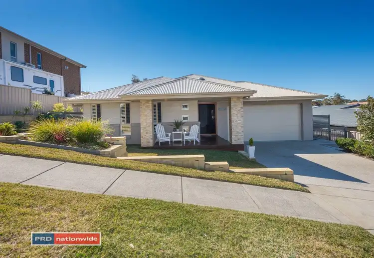 Main view of Homely house listing, 6 Wirray Lane,, Corlette NSW 2315