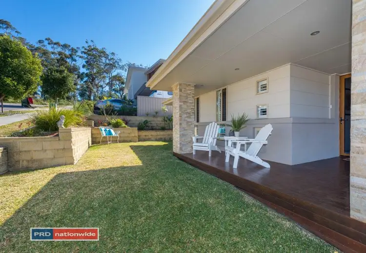 Fourth view of Homely house listing, 6 Wirray Lane,, Corlette NSW 2315