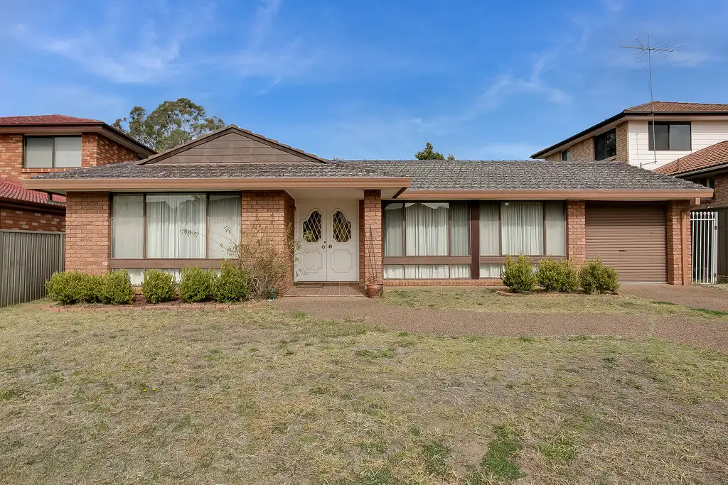 Main view of Homely house listing, 98 Trobriand Crescent, Glenfield NSW 2167