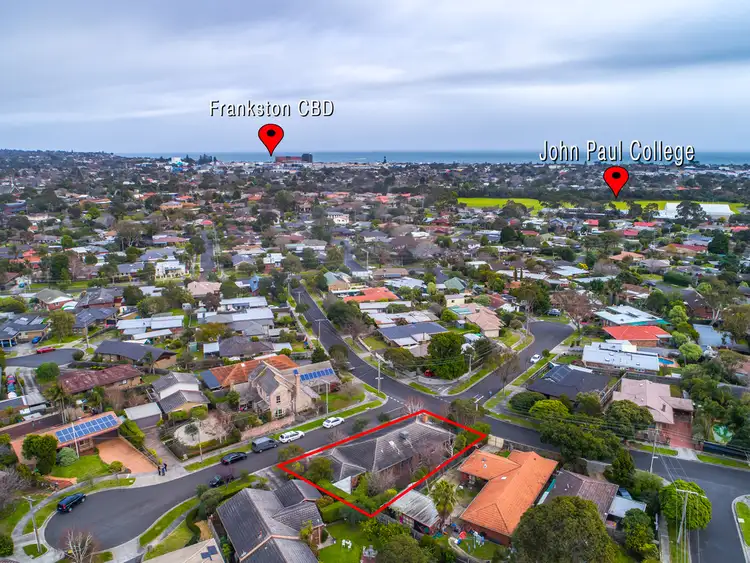 Fifth view of Homely house listing, 1 Musselburgh Court, Frankston VIC 3199