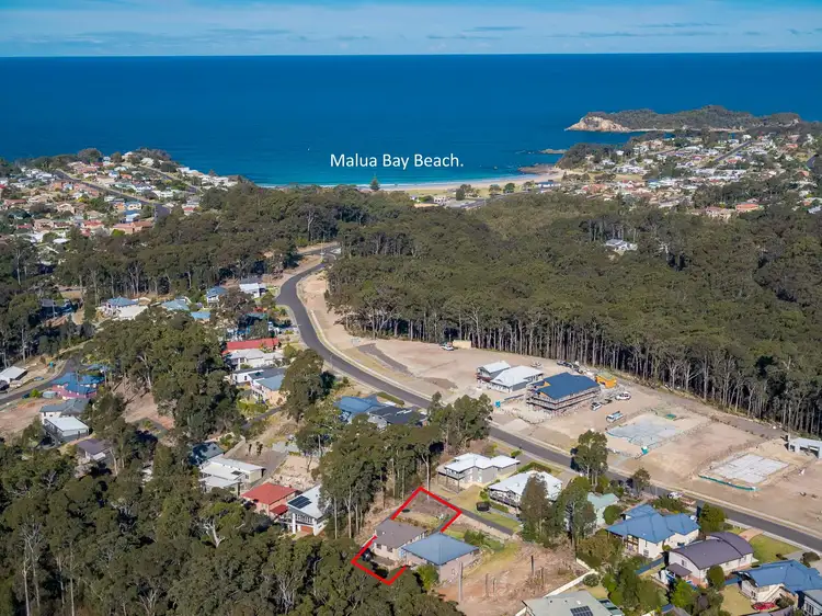 Fourth view of Homely house listing, 40 WATTLEBIRD WAY, Malua Bay NSW 2536