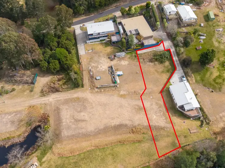 Main view of Homely land listing, Lot 24/38B Veitch Street, Mogo NSW 2536