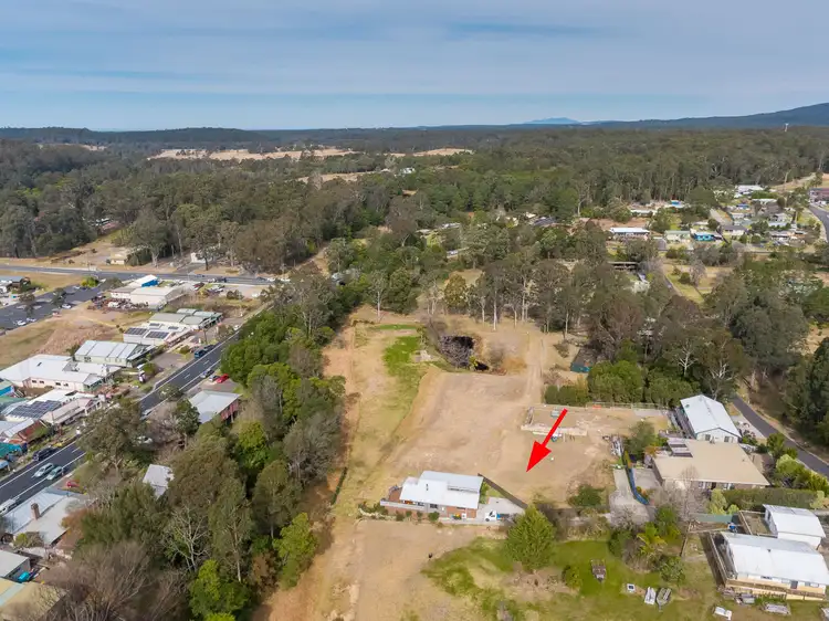 Second view of Homely land listing, Lot 24/38B Veitch Street, Mogo NSW 2536
