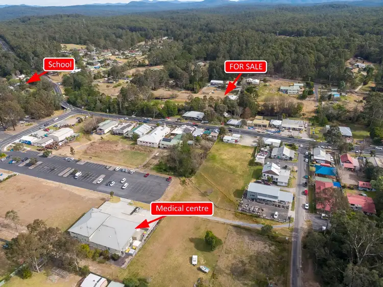 Fourth view of Homely land listing, Lot 24/38B Veitch Street, Mogo NSW 2536