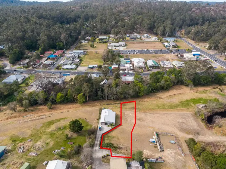 Fifth view of Homely land listing, Lot 24/38B Veitch Street, Mogo NSW 2536