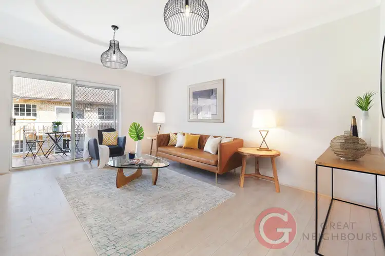 Second view of Homely apartment listing, 32/127-131 Burns Bay Road, Lane Cove NSW 2066