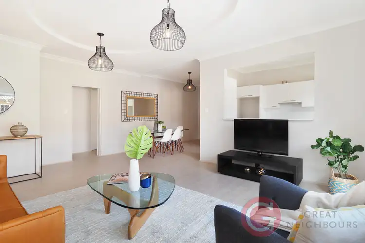 Third view of Homely apartment listing, 32/127-131 Burns Bay Road, Lane Cove NSW 2066