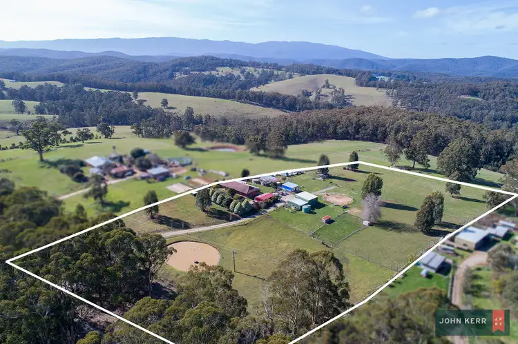 Main view of Homely house listing, 2644 Willow Grove Road, Hill End VIC 3825